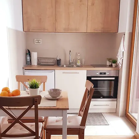 Apartment Apartman Nordika