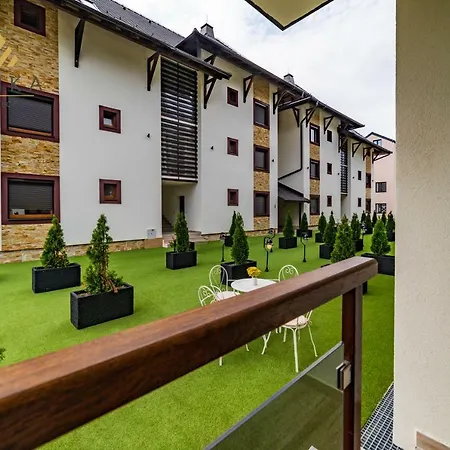 Apartment Apartman Nordika Zlatibor