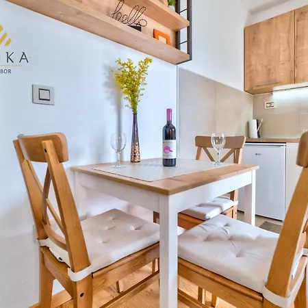 Apartman Nordika Apartment *