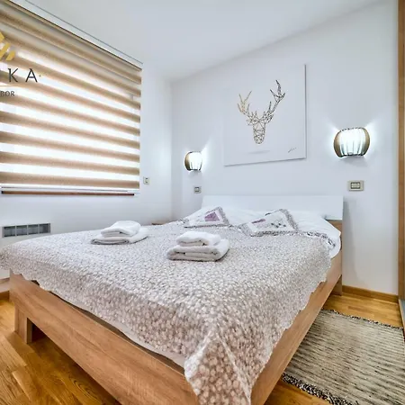 Apartman Nordika Apartment *