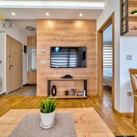 Apartman Nordika Apartment