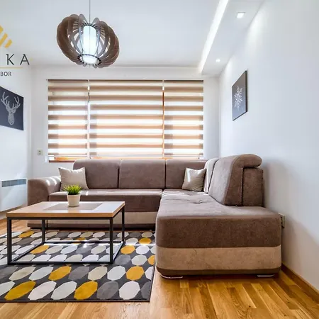 Apartman Nordika Apartment *