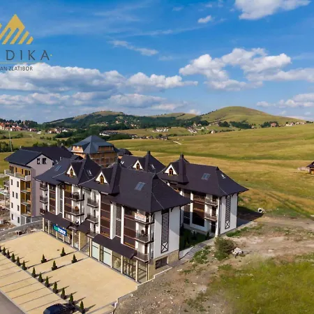 Apartment Apartman Nordika